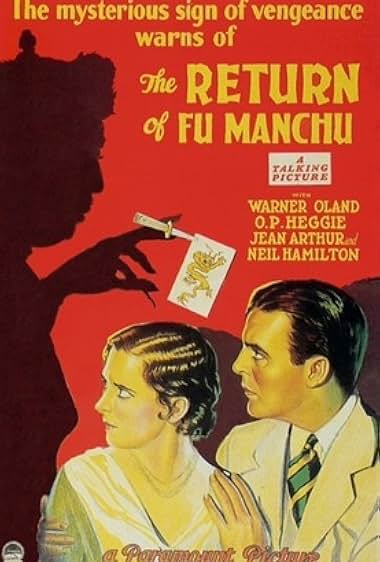 Famous trivia from Hollywood movie : The Return of Dr. Fu Manchu (1930)