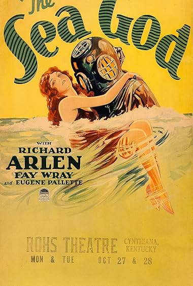 Famous trivia from Hollywood movie : The Sea God (1930)