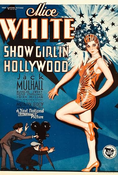 Famous trivia from Hollywood movie : Show Girl in Hollywood (1930)