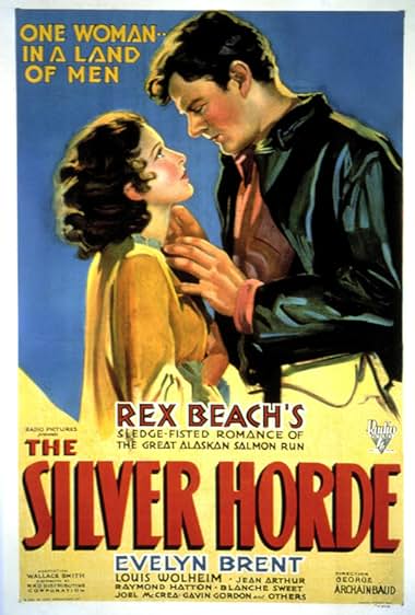 Famous quotes from Hollywood movie : The Silver Horde (1930)