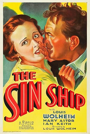 Famous trivia from Hollywood movie : The Sin Ship (1931)