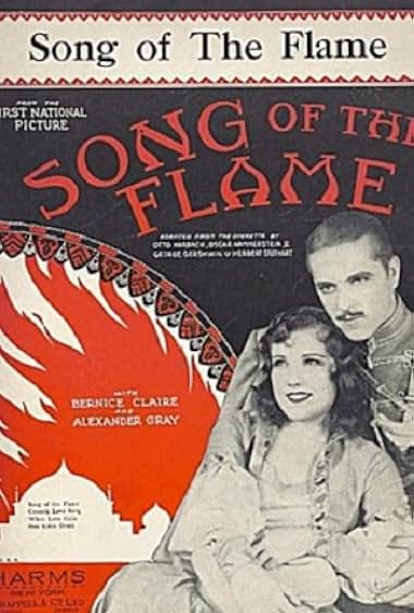 Famous trivia from Hollywood movie : The Song of the Flame (1930)
