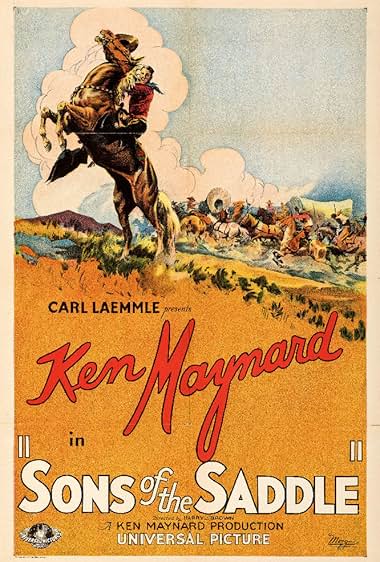 Famous trivia from Hollywood movie : Sons of the Saddle (1930)