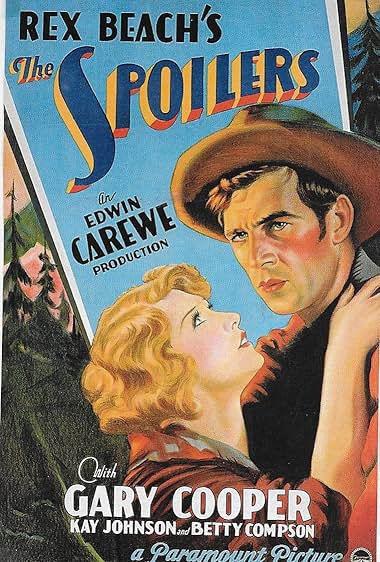 Famous trivia from Hollywood movie : The Spoilers (1930)