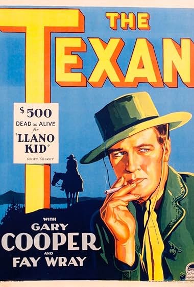 Famous trivia from Hollywood movie : The Texan (1930)
