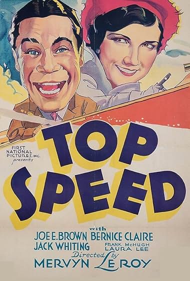 Famous trivia from Hollywood movie : Top Speed (1930)