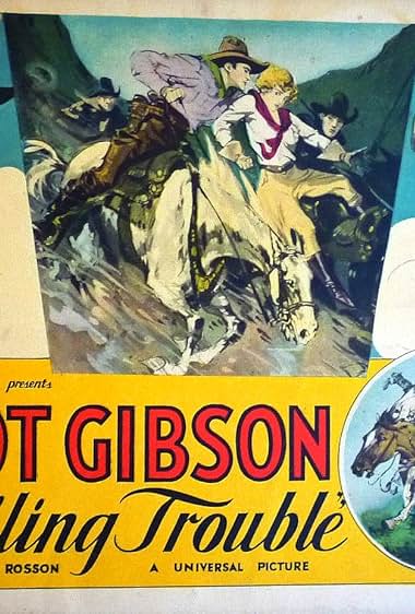 Famous trivia from Hollywood movie : Trailin' Trouble (1930)