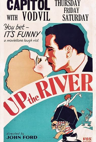 Famous quotes from Hollywood movie : Up the River (1930)
