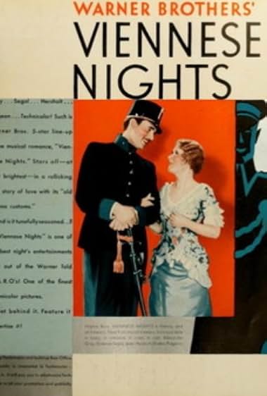 Famous trivia from Hollywood movie : Viennese Nights (1930)