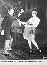 Famous trivia from Hollywood movie : Women Everywhere (1930)