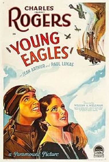 Famous trivia from Hollywood movie : Young Eagles (1930)