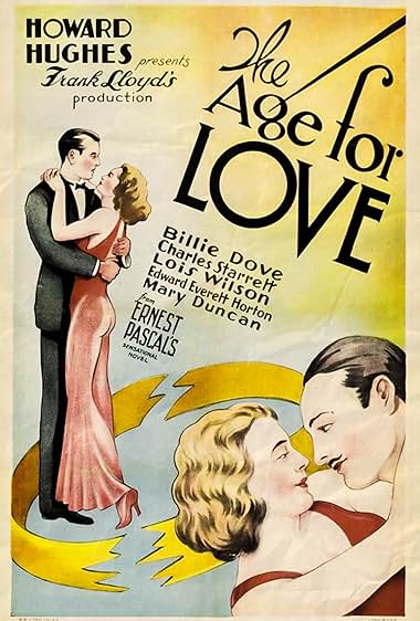 Famous trivia from Hollywood movie : The Age for Love (1931)