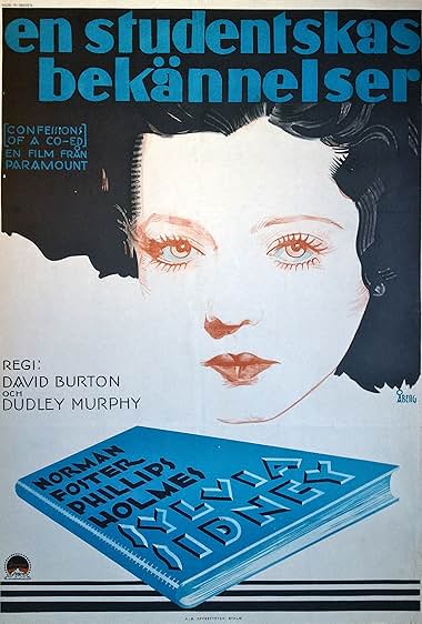 Famous trivia from Hollywood movie : Confessions of a Co-Ed (1931)