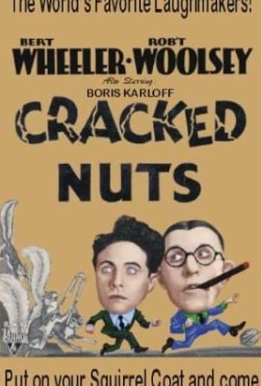 Famous quotes from Hollywood movie : Cracked Nuts (1931)