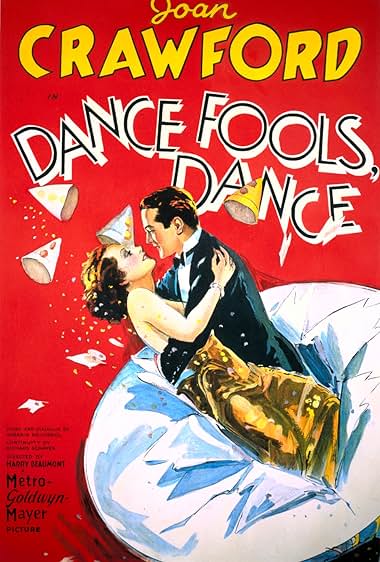 Famous trivia from Hollywood movie : Dance, Fools, Dance (1931)