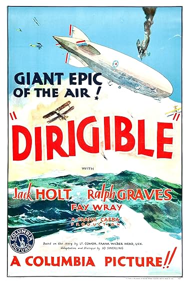 Famous trivia from Hollywood movie : Dirigible (1931)