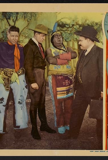 Famous trivia from Hollywood movie : Dude Ranch (1931)