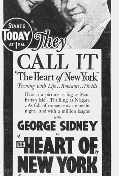 Famous trivia from Hollywood movie : The Heart of New York (1932)
