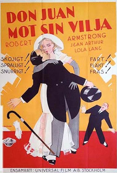 Famous trivia from Hollywood movie : Ex-Bad Boy (1931)