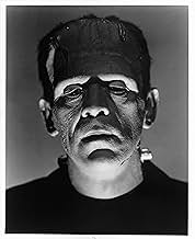 Famous quotes from Hollywood movie : Frankenstein (1931)
