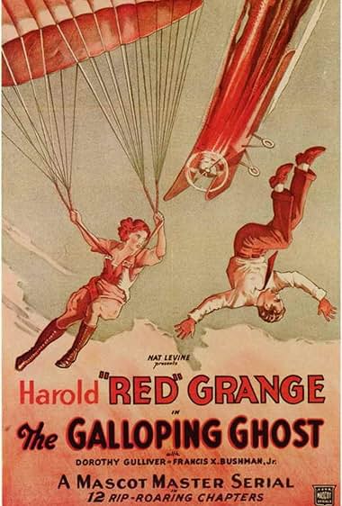 Famous trivia from Hollywood movie : The Galloping Ghost (1931)