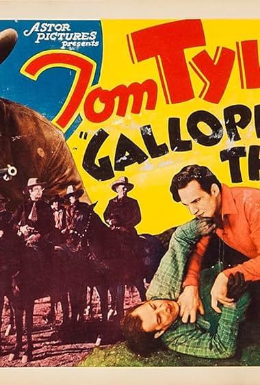Famous trivia from Hollywood movie : Galloping Thru (1931)