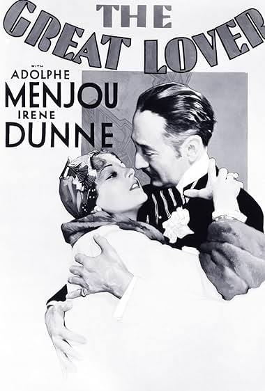 Famous trivia from Hollywood movie : The Great Lover (1931)