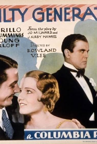 Famous trivia from Hollywood movie : The Guilty Generation (1931)