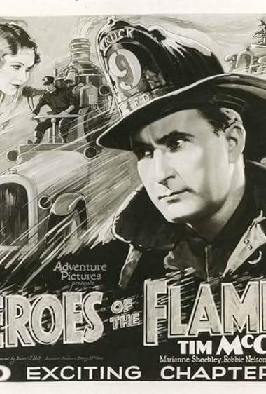 Famous trivia from Hollywood movie : Heroes of the Flames (1931)