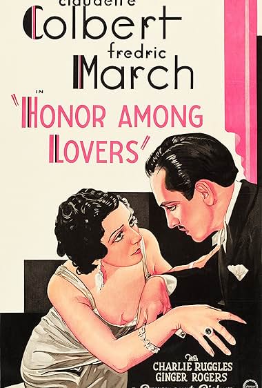 Famous trivia from Hollywood movie : Honor Among Lovers (1931)