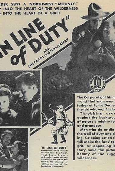 Famous trivia from Hollywood movie : In Line of Duty (1931)
