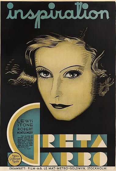 Famous trivia from Hollywood movie : Inspiration (1931)