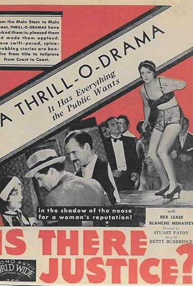 Famous trivia from Hollywood movie : Is There Justice? (1931)