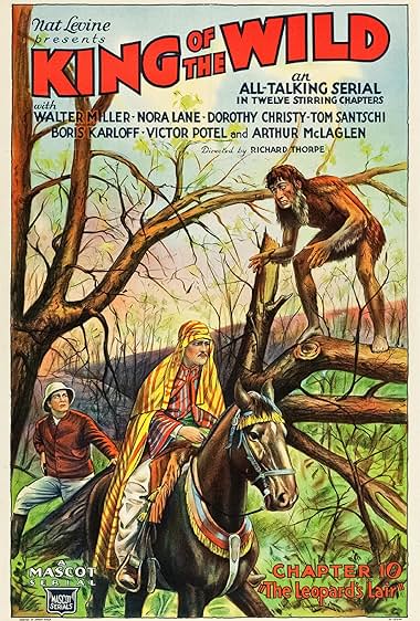Famous trivia from Hollywood movie : King of the Wild (1931)