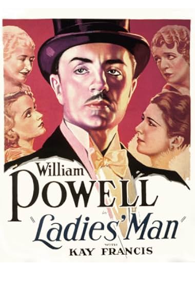 Famous trivia from Hollywood movie : Ladies' Man (1931)