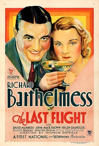Famous trivia from Hollywood movie : The Last Flight (1931)