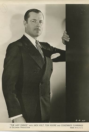 Famous trivia from Hollywood movie : The Last Parade (1931)