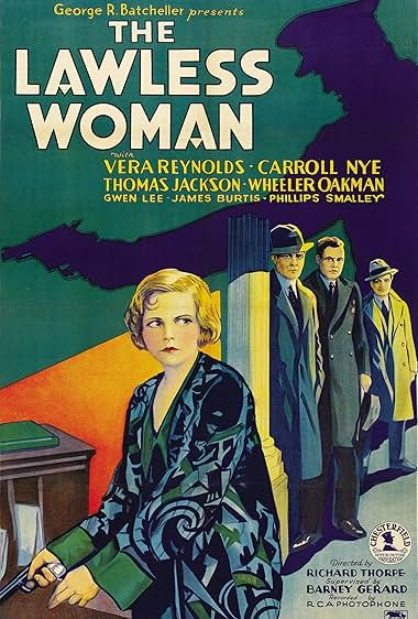Famous trivia from Hollywood movie : The Lawless Woman (1931)