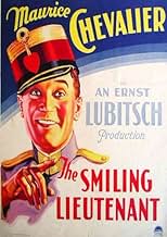 Famous trivia from Hollywood movie : The Smiling Lieutenant (1931)