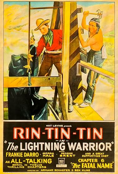 Famous trivia from Hollywood movie : The Lightning Warrior (1931)