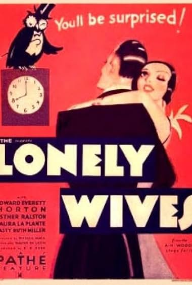 Famous quotes from Hollywood movie : Lonely Wives (1931)