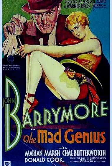 Famous quotes from Hollywood movie : The Mad Genius (1931)