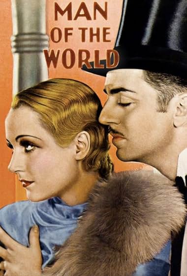 Famous trivia from Hollywood movie : Man of the World (1931)