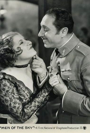 Famous trivia from Hollywood movie : Men of the Sky (1931)