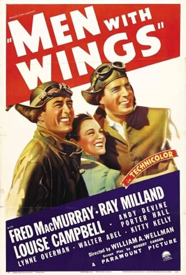 Famous trivia from Hollywood movie : Men with Wings (1938)
