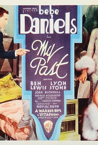 Famous trivia from Hollywood movie : My Past (1931)