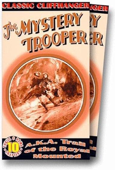 Famous trivia from Hollywood movie : The Mystery Trooper (1931)