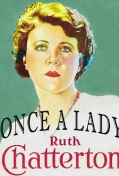 Famous trivia from Hollywood movie : Once a Lady (1931)