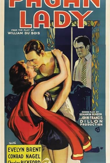 Famous trivia from Hollywood movie : The Pagan Lady (1931)