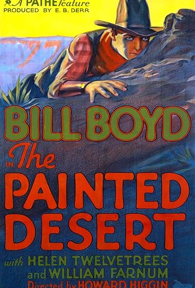 Famous trivia from Hollywood movie : The Painted Desert (1931)